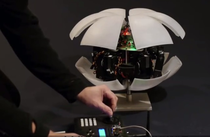 morph机器人,morphex球形机器人