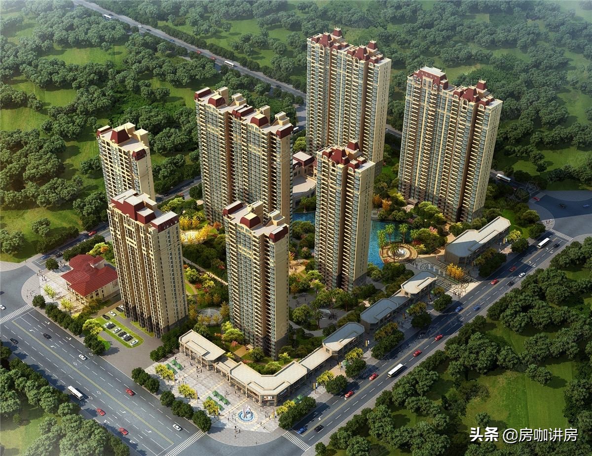 佛山恒大首付6万月供3500的楼盘,恒大首付8万即可置业佛山