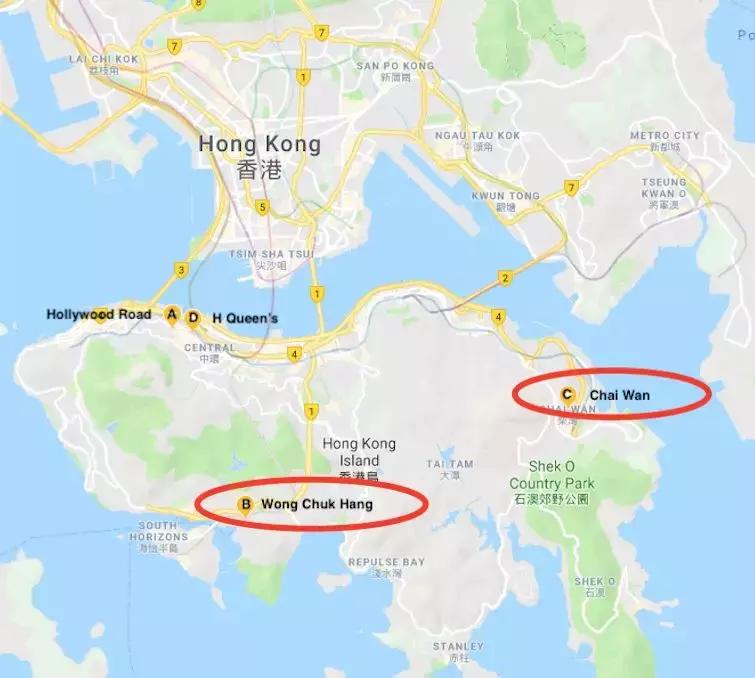 香港最好的艺术画廊,香港十大顶级画廊