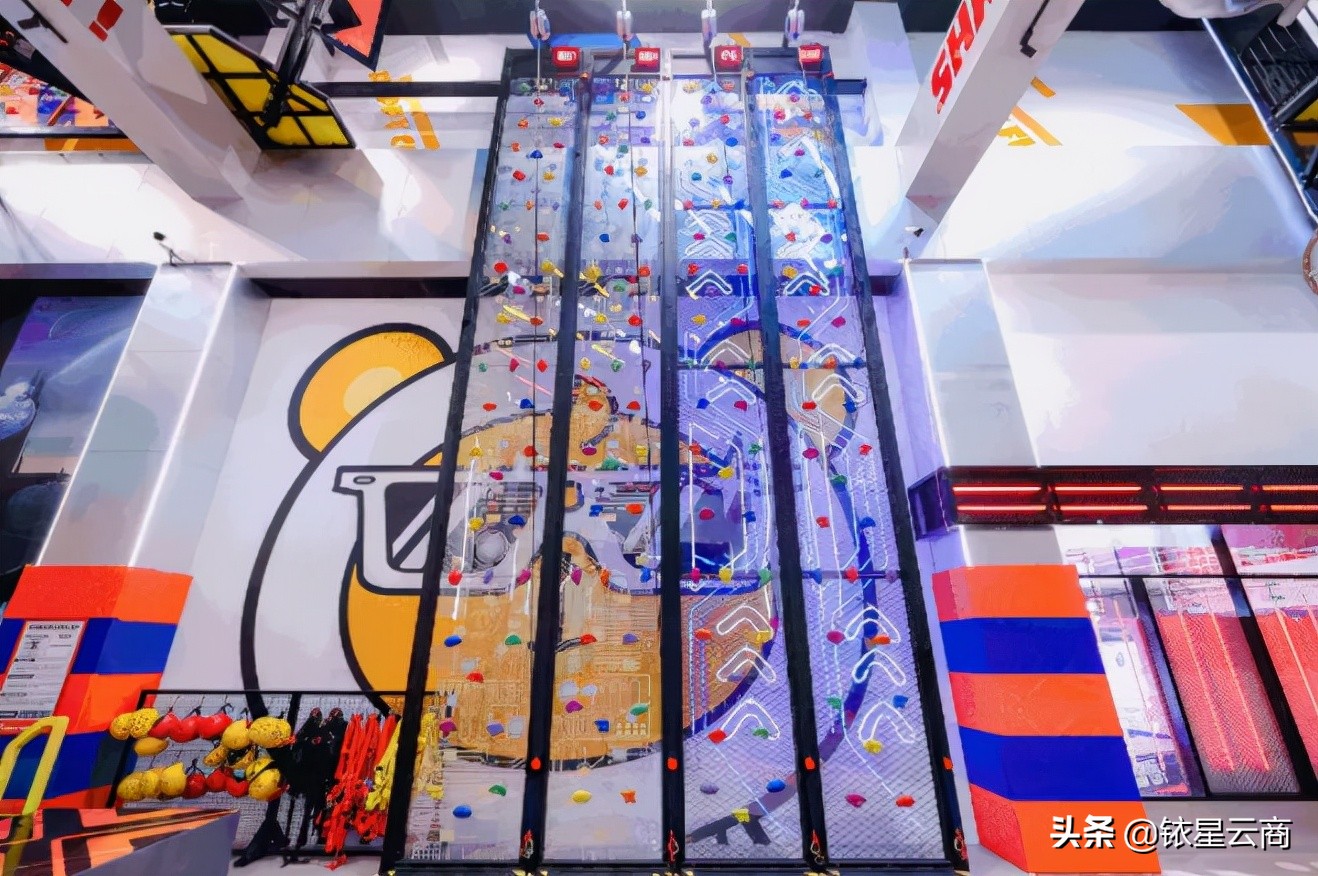 打卡购物中心电玩城，原来它才是线下娱乐业态的隐藏大佬？