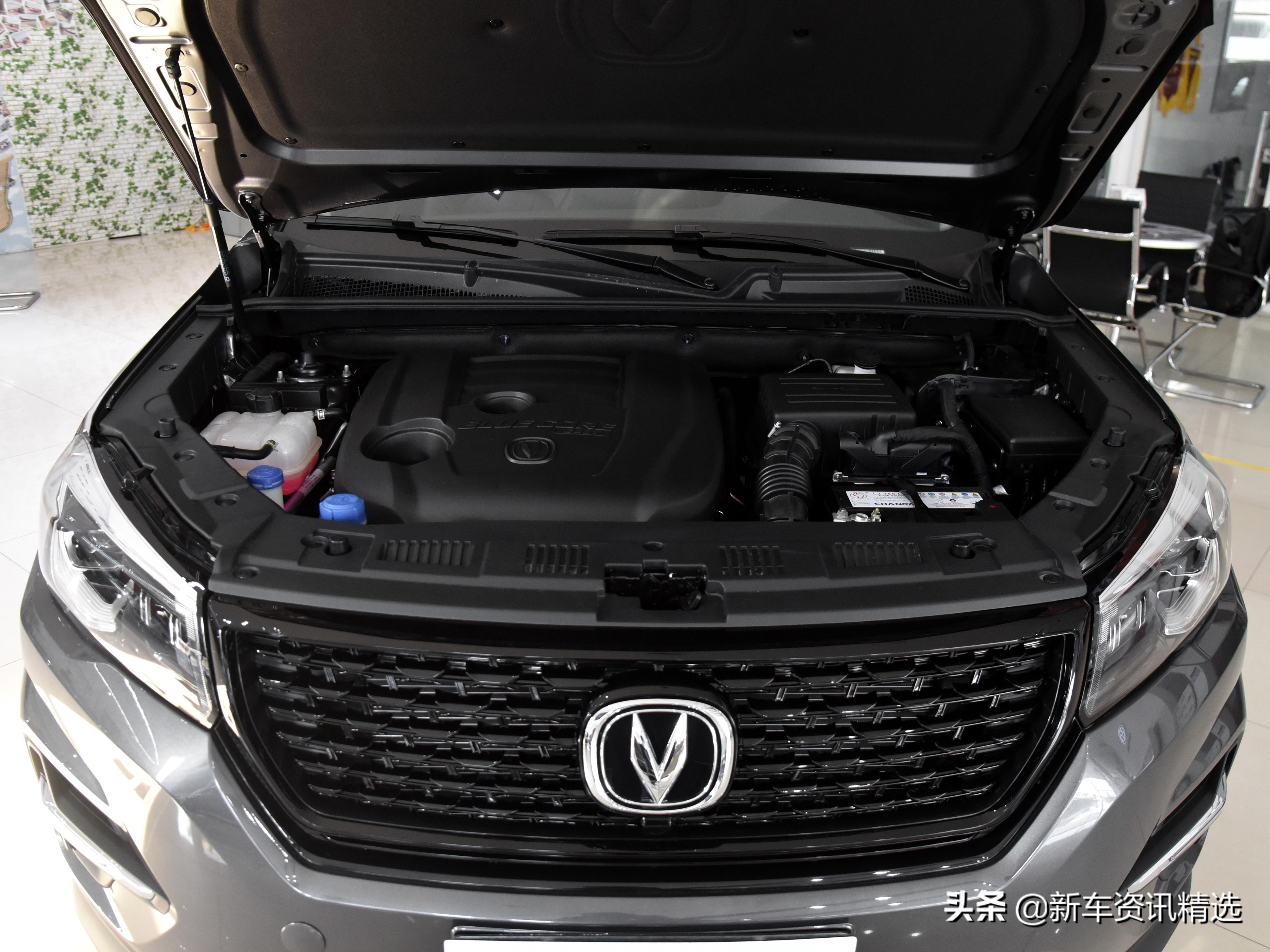 大空间低油耗低价位,大空间低油耗省事又省心一台车