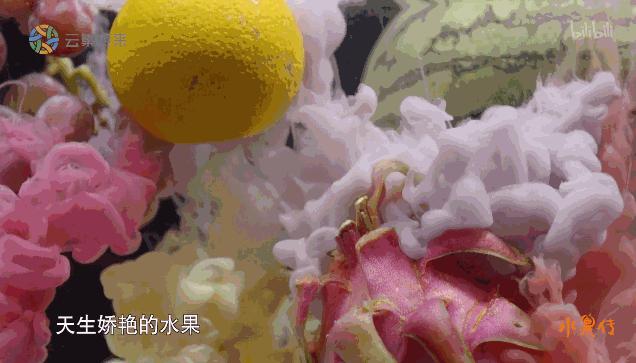 天然去雕饰的《水果传》,给你一场抵挡不住的水果饕餮