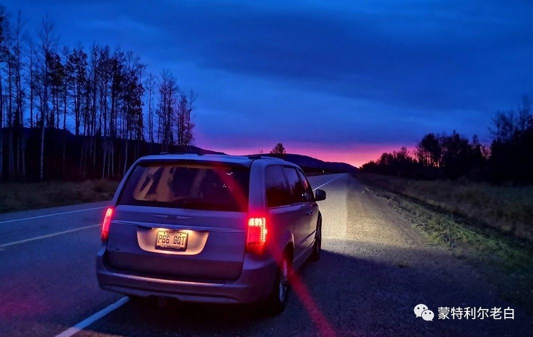 跟着老白行走加拿大，育空Watson Lake、BC省Northern Rockies