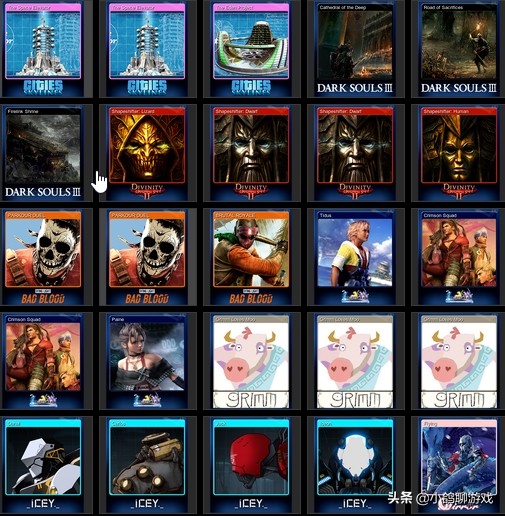 steam古风理财游戏,steam赚钱理财