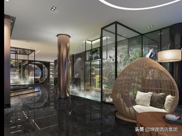 坤逸酒店集团加盟投资,坤逸精品酒店投资多少钱