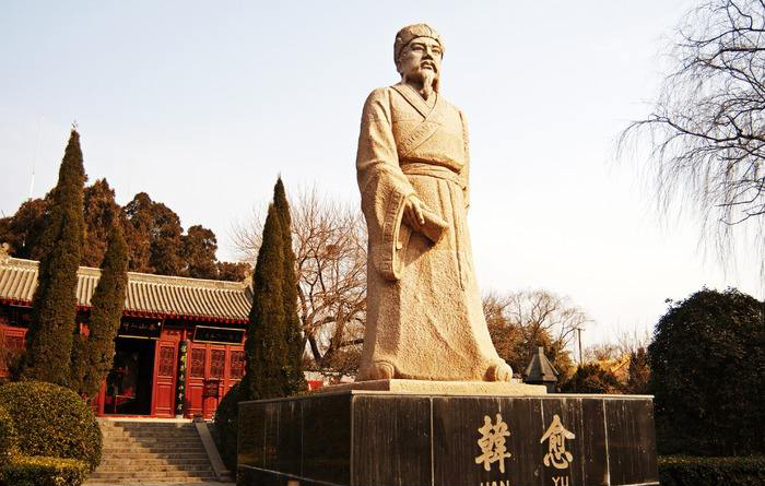 唐诗闲读：“我当二十不得意，一心愁谢如枯兰”