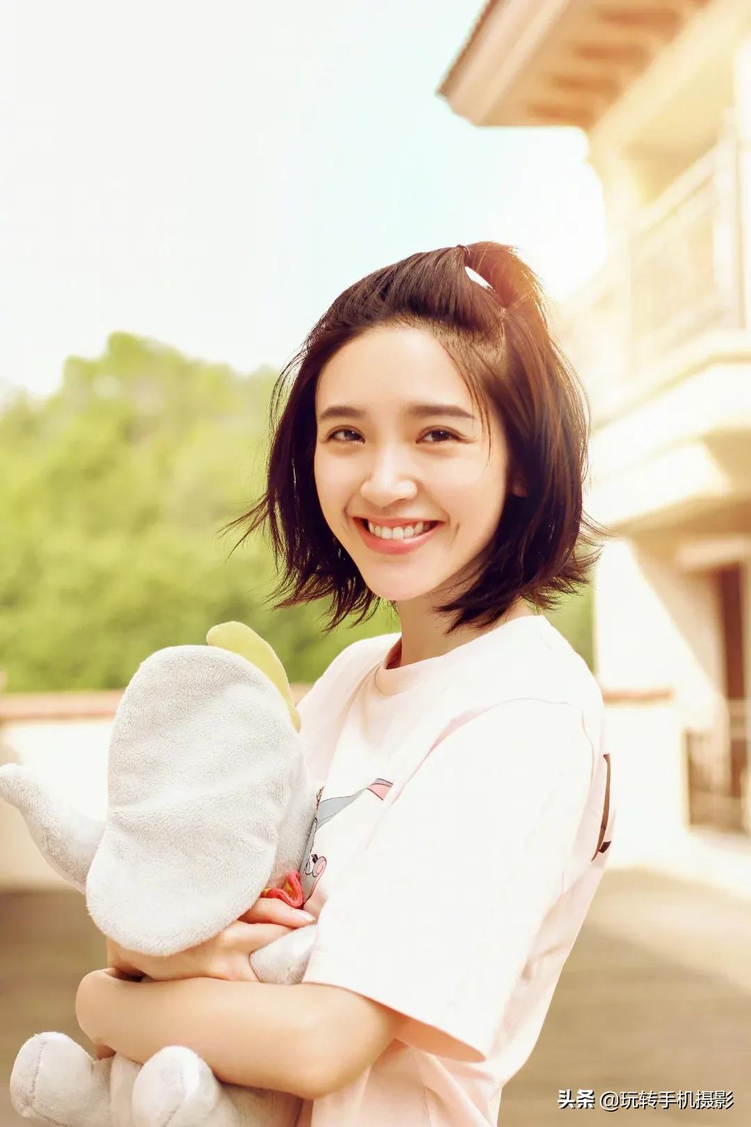 拍照就面瘫系列,拍照到底怎么表情管理呀