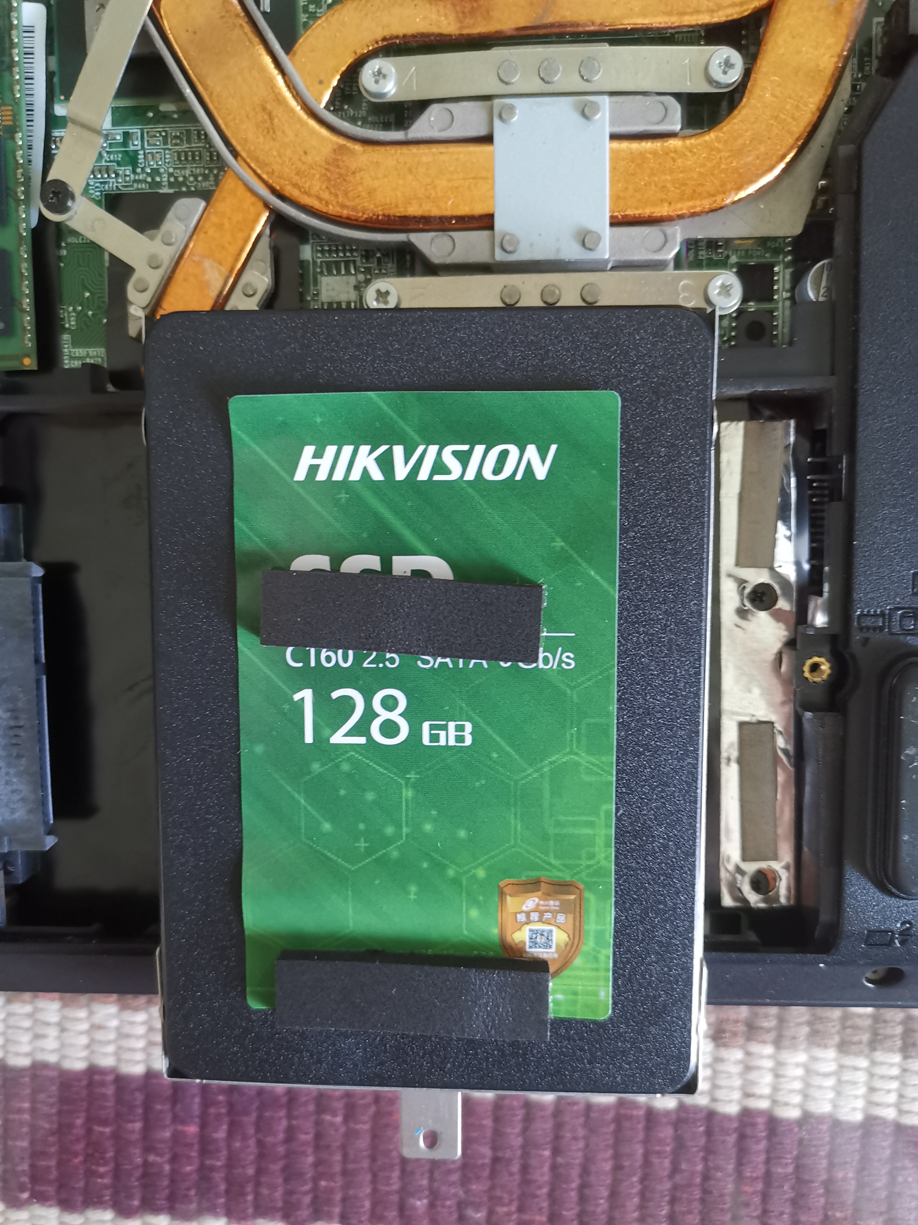 老电脑升级一下,戴尔笔记本电脑升级