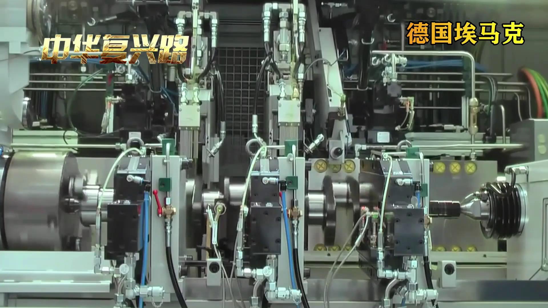 中国机床沉浮录完整版,中国机床浮沉录