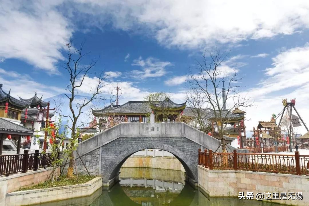 无锡融创乐园设施布局图,无锡融创乐园一大带两小进得去吗