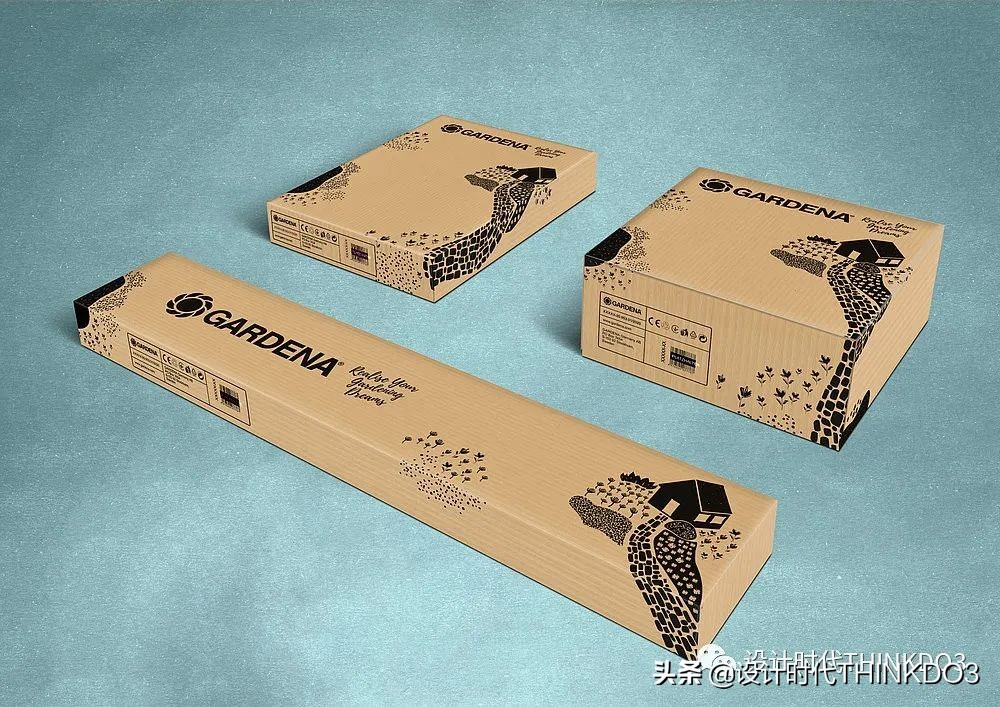 2019年红点奖包装设计 (2019德国红点包装设计大奖)