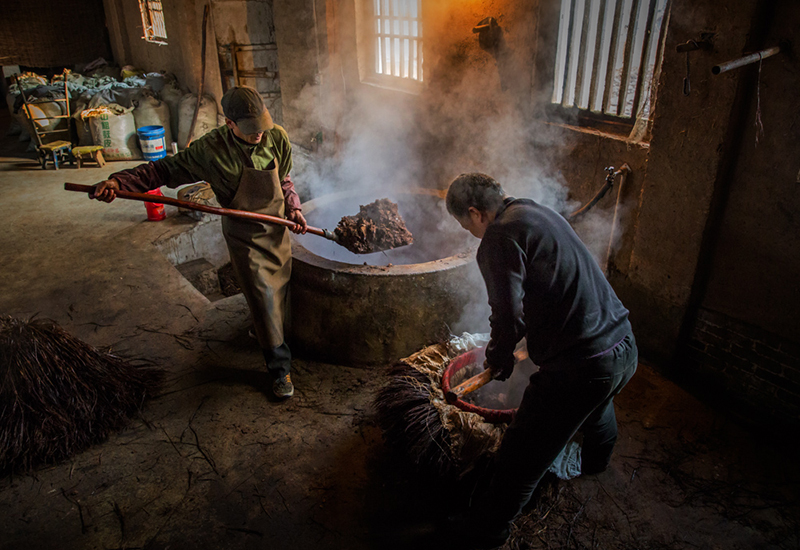 从小工厂到食品巨头,从小作坊到工厂转型