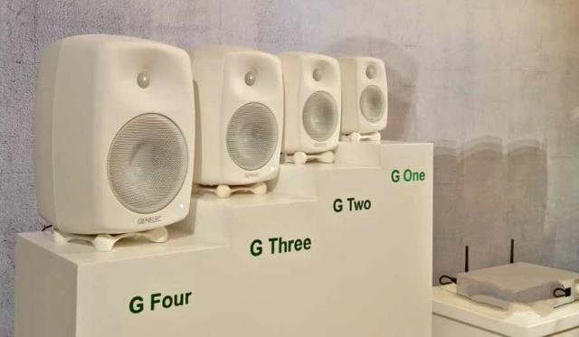 乔布斯真力音响,乔布斯在用的音响