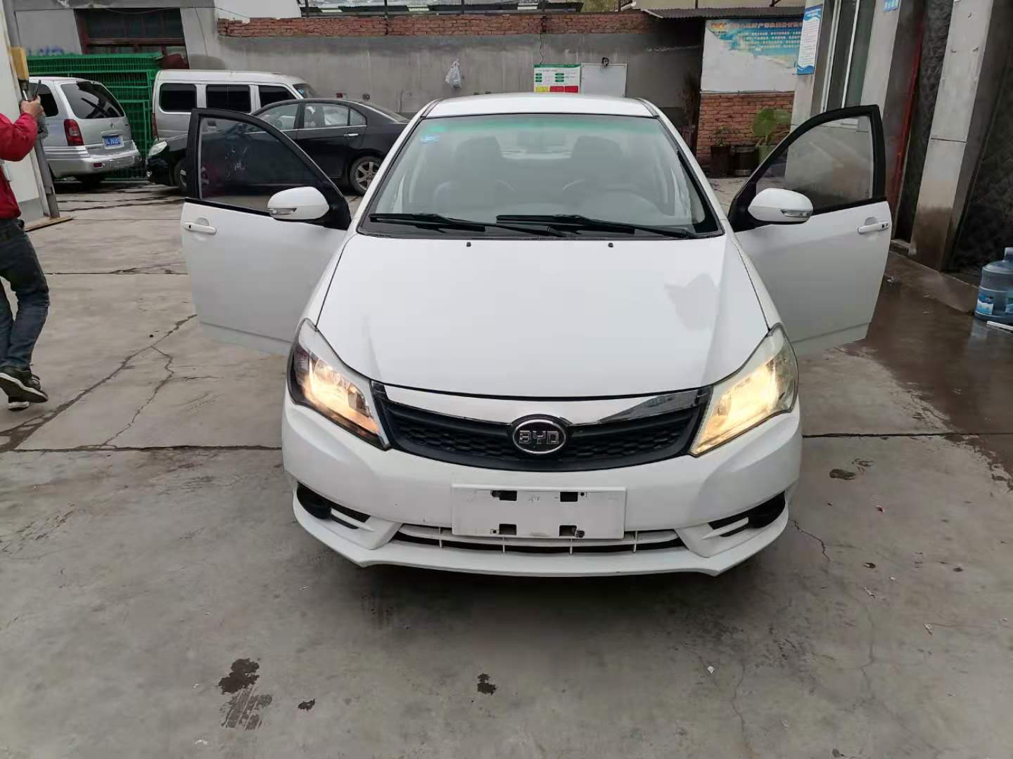 二万值得买奇瑞的二手国产车,二万多好开的二手车