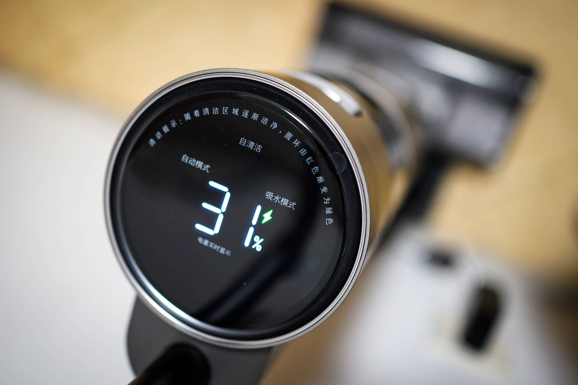 洗地机vs扫地机器人吸尘器,洗地机比机器人干净