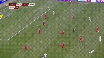 2022葡萄牙附加赛,2022葡萄牙附加赛时间