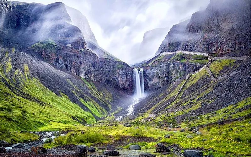 下一个假期去哪里？那些影视剧中宛如仙境的地方，不可以错过