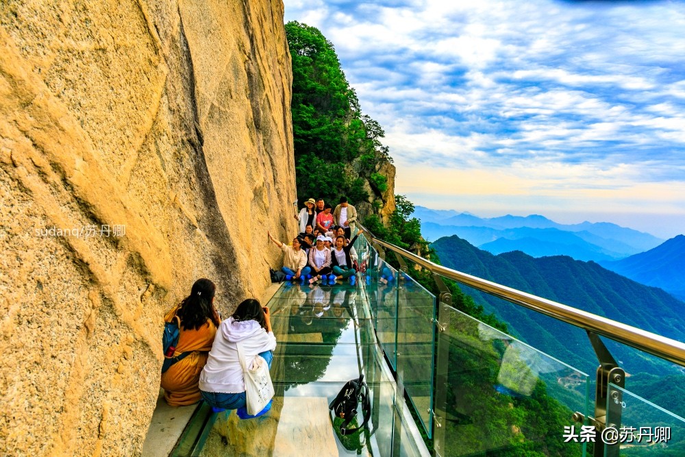 最美神都洛阳,古都洛阳一道靓丽的优美风景线
