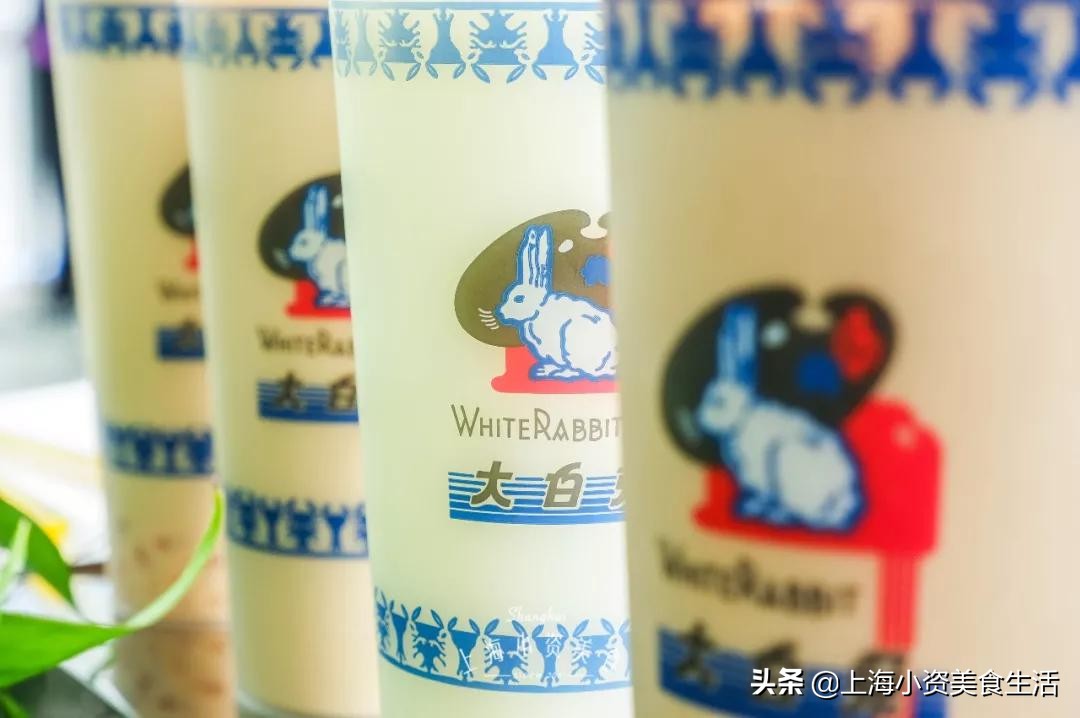 大白兔奶茶优惠,大白兔跨界营销做奶茶