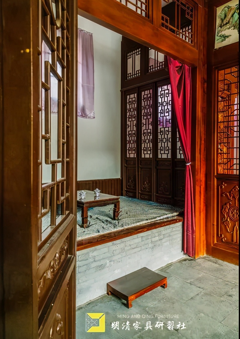 大清朝的满族特点,满族宫廷里的经典花纹图案