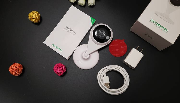 360小水滴ai摄像头评测,360智能摄像机小水滴一代型号
