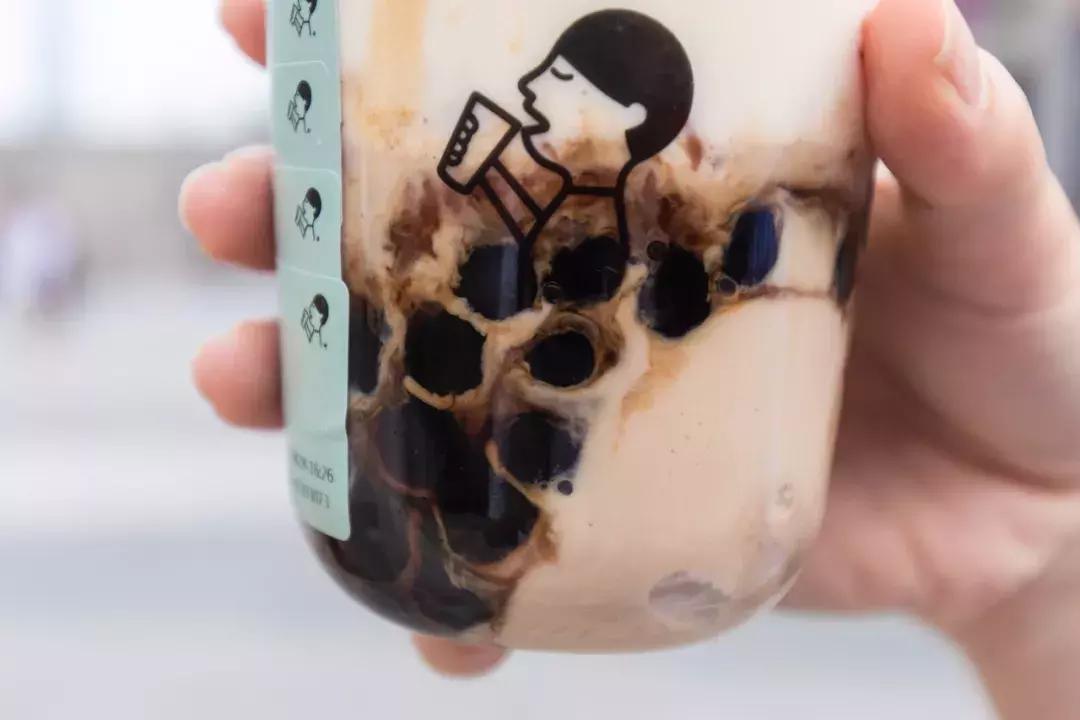 网红奶茶隐藏菜单,广州网红奶茶大测评