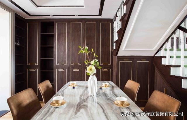 西安二手房翻新最简单方法,西安雁塔二手房翻新改造