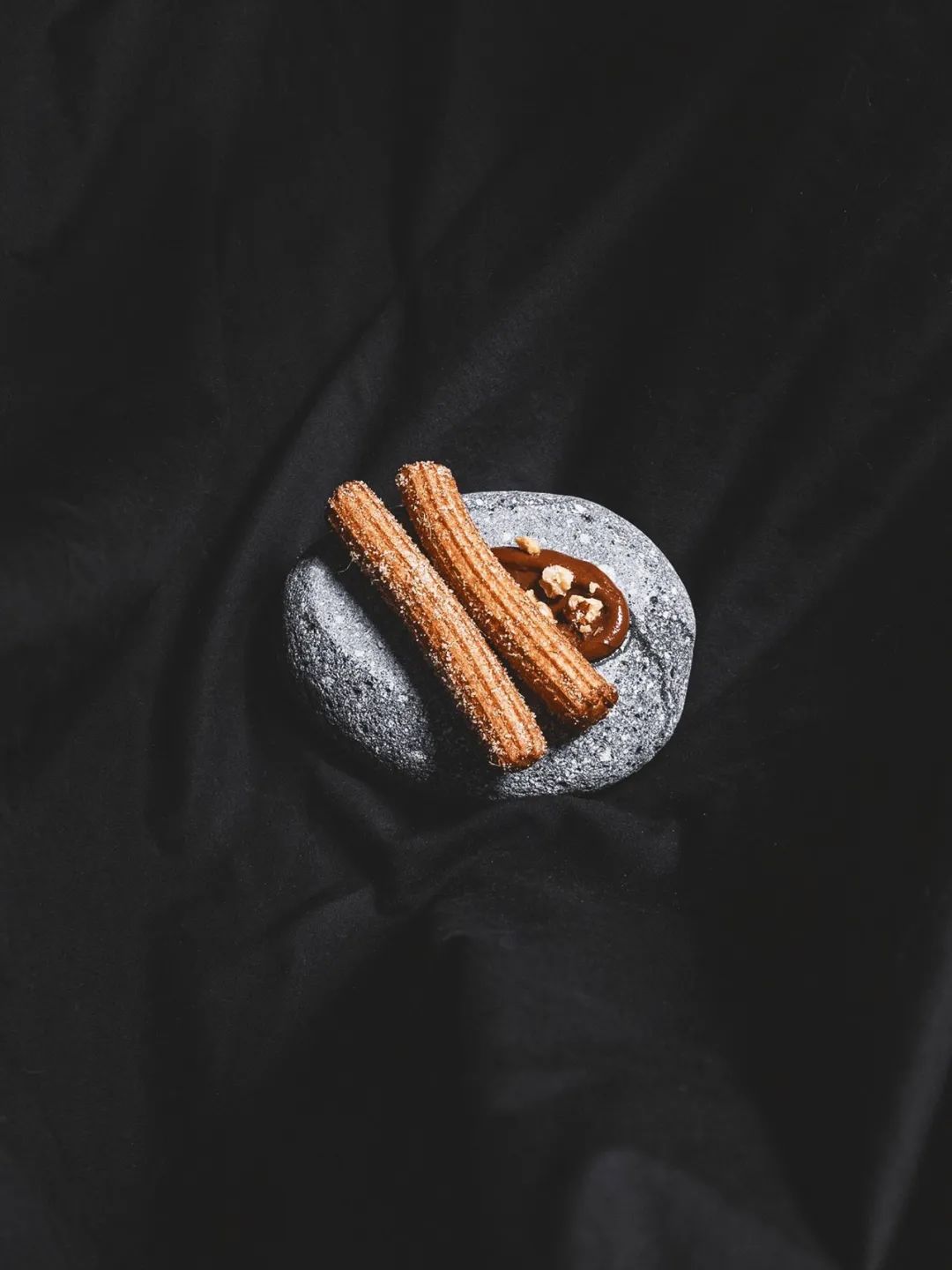 一个米其林厨师隐居开餐厅,一个厨师的米其林餐厅