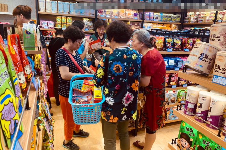 卡塔利亚进口零食店通州,卡塔利亚高端零食店