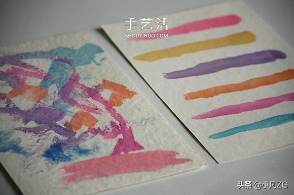 自制颜料的方法简单不用胶水,三种自制颜料的方法