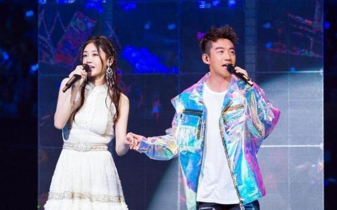 苗苗身材纤细状态好,苗苗晒照疑似怀孕