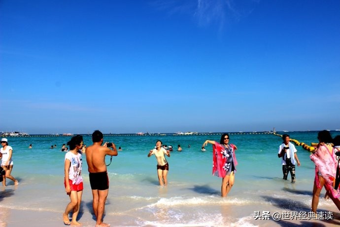 泰国金沙岛上玩什么,泰国海岛游玩推荐