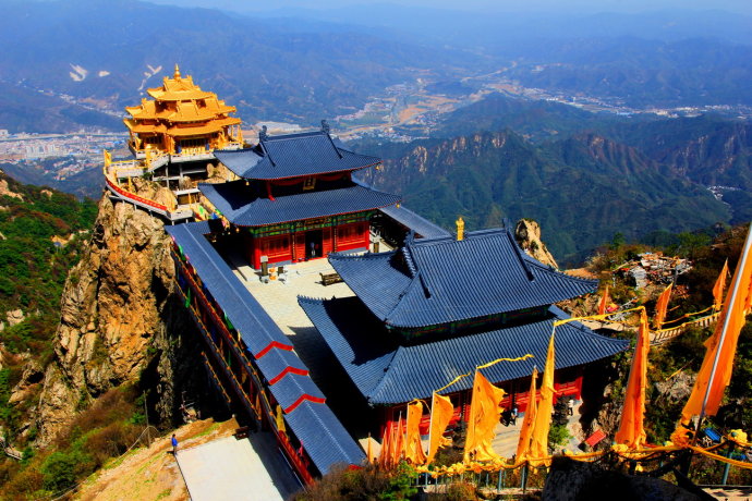 老君山抖音最火的地方,老君山最火的抖音