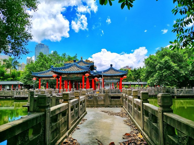 深圳主题公园推荐,深圳爱国主义主题公园