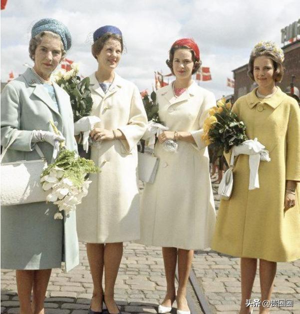 丹麦最美公主嫁给希腊国王,丹麦三美公主爱情故事