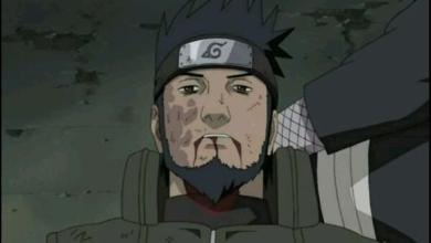 火影忍者阿诗玛实战 (火影忍者阿斯玛小队成员)