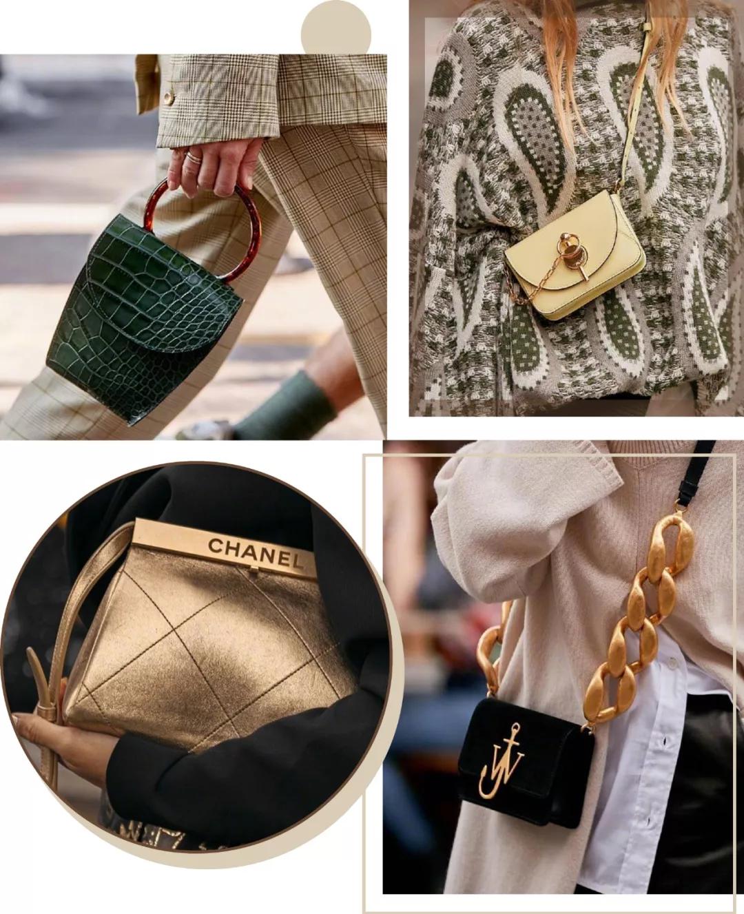 2020女士名牌包包流行款式,全球最值得入手的50款包