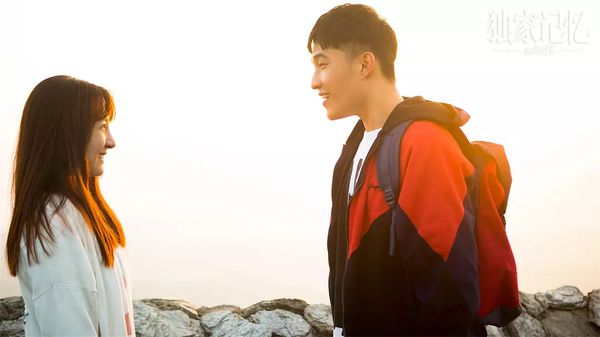 张超的青春剧,张超独家记忆完整版