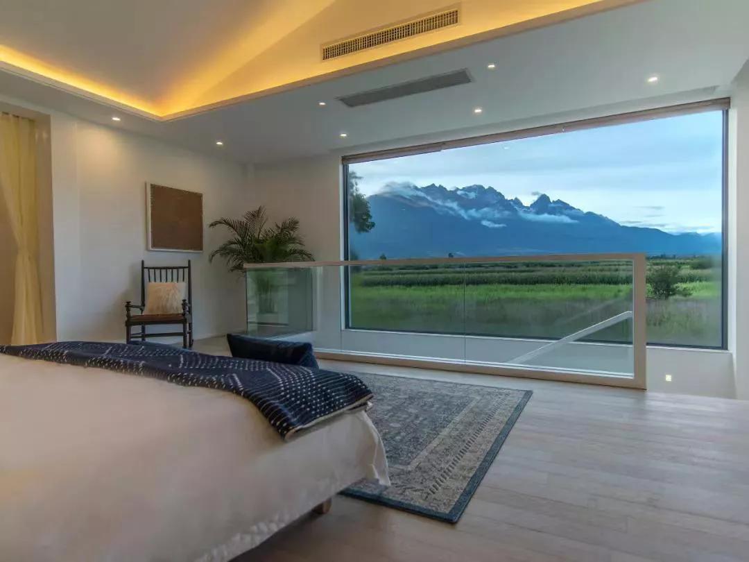 丽江最美民宿推荐，就在玉龙雪山脚下，人均200+