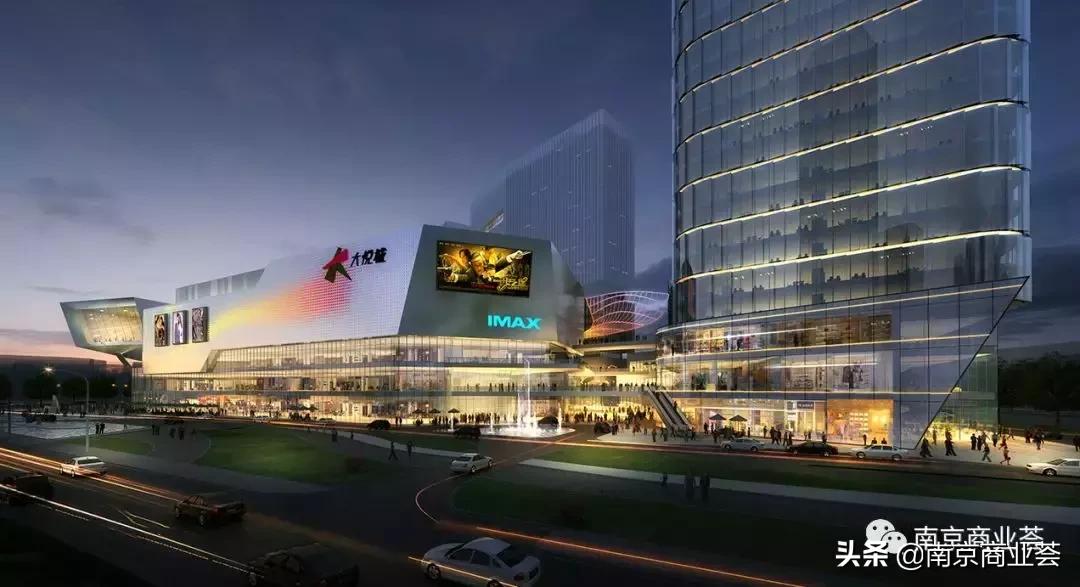 南京大悦城选址要求,大悦城南京什么时候建成