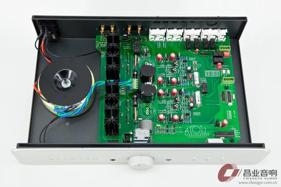 深度试听|浓妆淡抹总相宜-法国AtollCD50SE唱机和IN50SE合并机