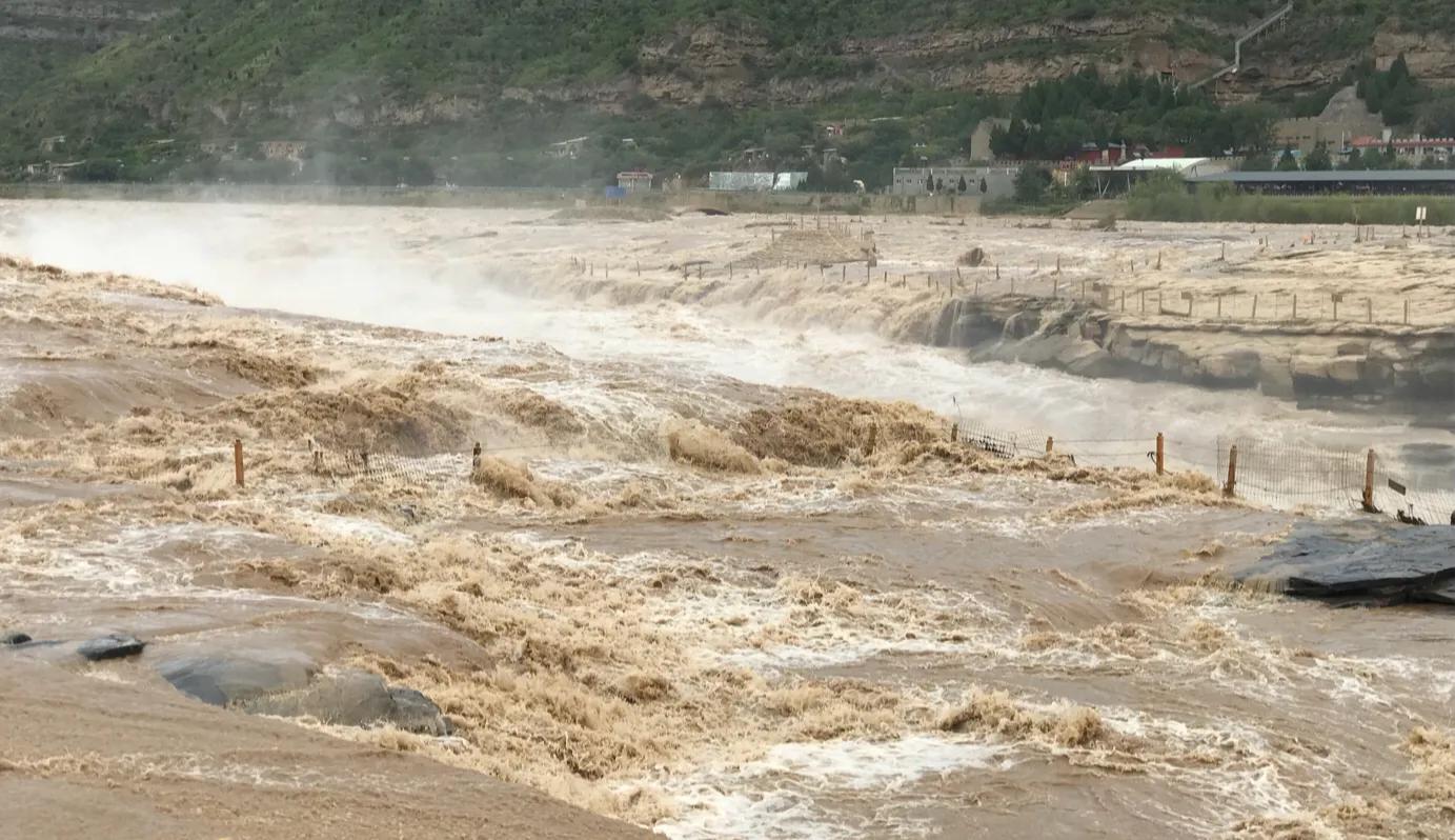壶口瀑布在山西看好还是陕西好,壶口瀑布从山西看还是从陕西好