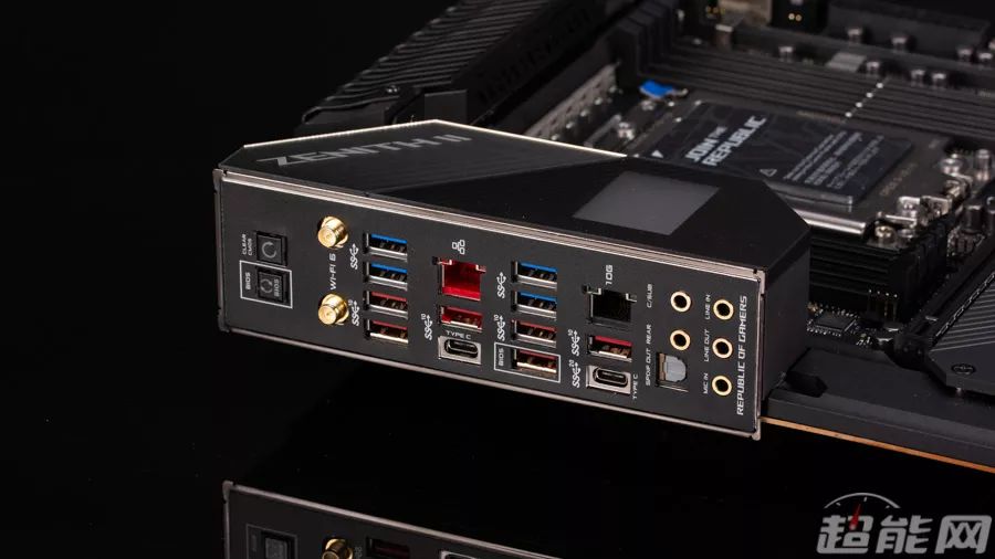 鍗庣rogzenithiiextremealpha,鍗庣rogextreme涓绘澘