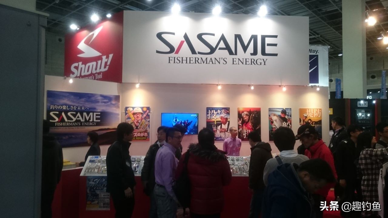 日本的钓小鱼专用渔具,日本钓鱼用品品牌