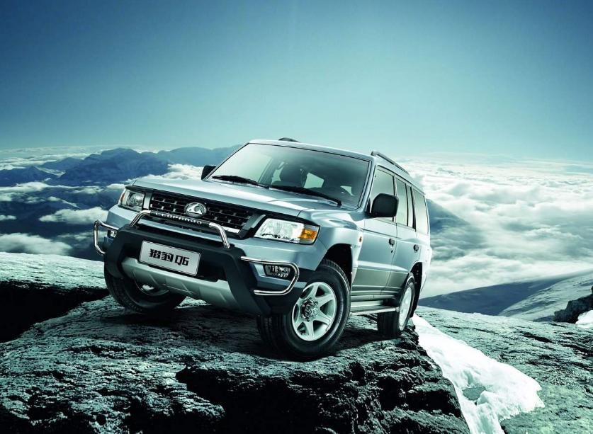 猎豹q6越野性能怎样,国产猎豹q6最新款越野