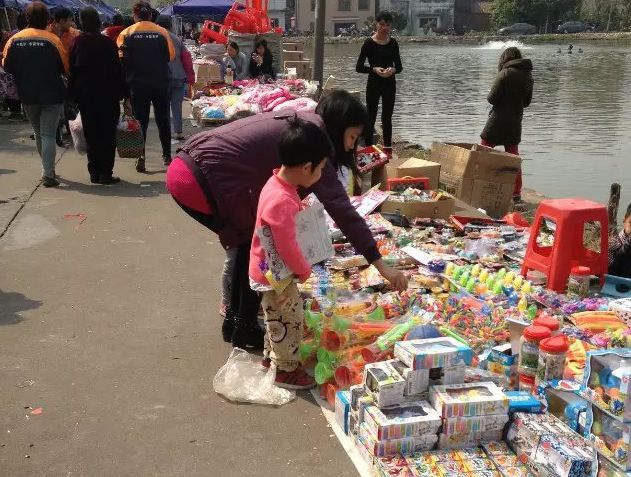 顺德杏坛北水神仙墟由来,杏坛北水神仙墟2020