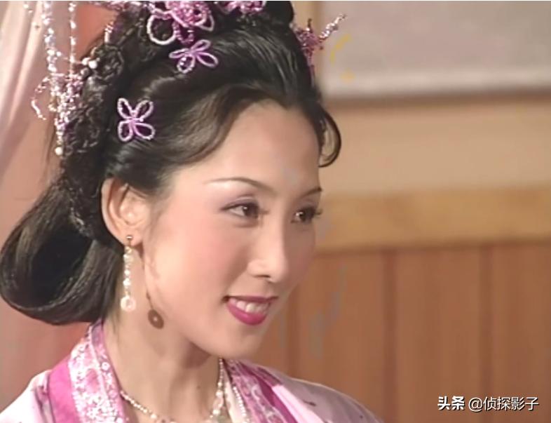 杨贵妃里梅妃和惠妃扮演者,李隆基杨贵妃最后一集