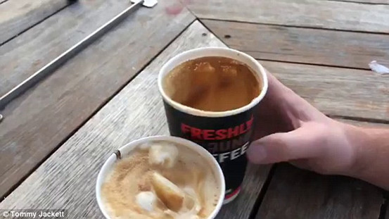 全网哗然！澳洲小哥揭露7-11咖啡*局骗**！以为赚到了，其实都是陷阱