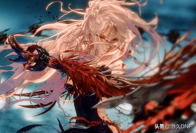 DNF隐藏的纯C大BOSS*魔剑**,掌握方法进行输出最重要