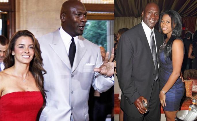 乔丹拥抱瓦妮莎名人堂,乔丹搂瓦妮莎